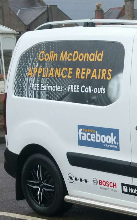 Colin McDonald Appliance Repairs photo